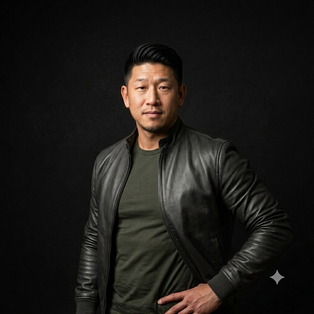 Stephen Chiang